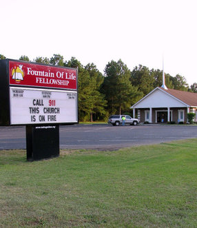 Fountain of Life Fellowship