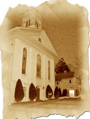 First Presbyterian Church of Hamilton Square