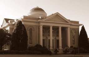 Franklin First United Methodist Church KY
