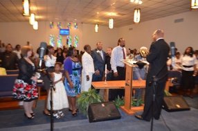 Metropolitan Baptist Church
