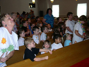 New Salem Baptist Church