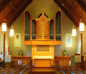 St Stephen's Episcopal Church