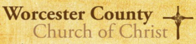 Worcester County Church of Christ