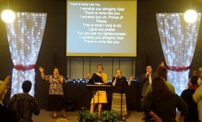 Living Water Apostolic Church