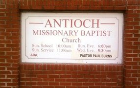 Antioch Missionary Baptist Church
