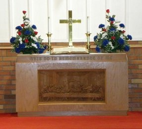 Mendon First Church of God
