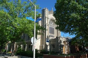Episcopal Chapel of St. John the Divine