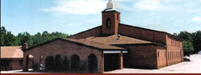 St. Anthony Maronite Church