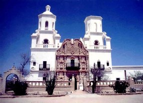 SAN XAVIER DEL BAC MISSION PARISH