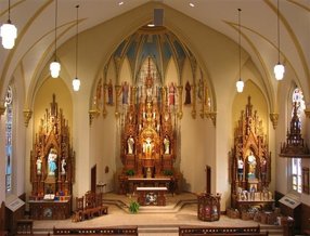 St. John the Baptist Parish