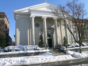 Holy Trinity Catholic church Washington, DC 200072630 FaithStreet