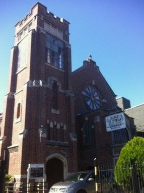 Calvary & St. Cyprian's Episcopal Church