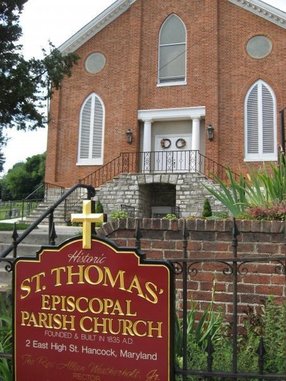 St. Thomas' Parish