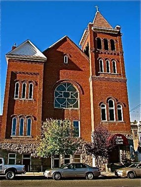 First Baptist Church