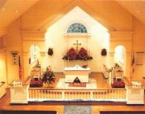 All Saints Episcopal Church