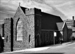 The Episcopal Church of St. Mary & St. John