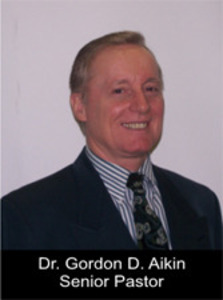 Gordon D. Aikin