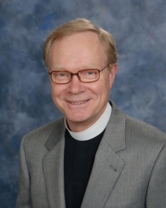 David Hanson Senior Pastor