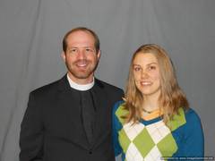 The Rev. Andrew WL Kitzing