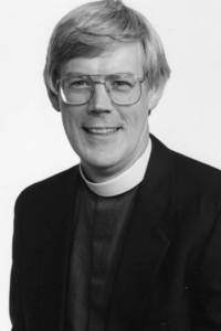 The Reverend Canon John McDowell