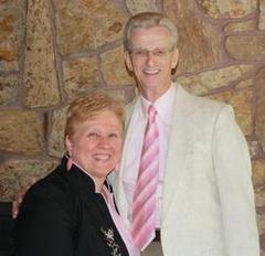 Larry and Carol McGarry