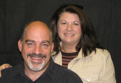 Greg and Debi Strubhar