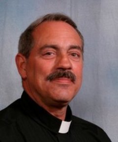 Fr. Mark P. D'Amico Vicar/Priest in Charge