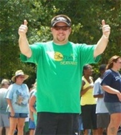 Pastor Royce "Scooter" Morrison