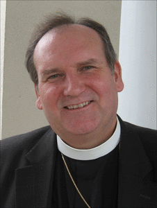 The Rev. James Wallace Barnhill